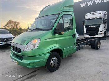 Cab chassis truck IVECO Daily 35C17