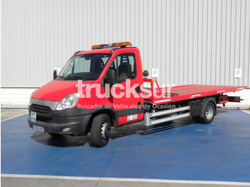 Autotransporter truck IVECO 70C17: picture 1