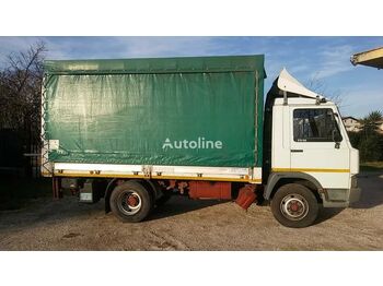 Curtainsider truck IVECO 79-14: picture 1