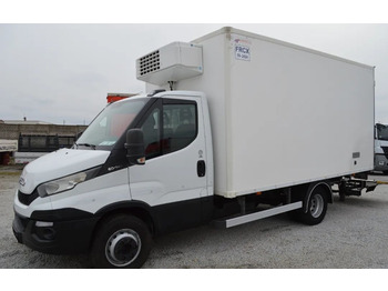 Refrigerator truck IVECO DAILY 60C15 60-150 TWO-CHAMBER REFRIGERATOR CONTAINER ISOTHERM F: picture 5