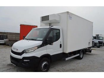 Refrigerator truck IVECO DAILY 60C15 60-150 TWO-CHAMBER REFRIGERATOR CONTAINER ISOTHERM F: picture 4