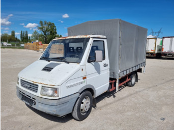 Tank truck IVECO Daily