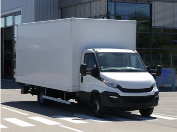 Cab chassis truck IVECO Daily 70C17/P Euro6 Klima Luftfeder ZV: picture 1