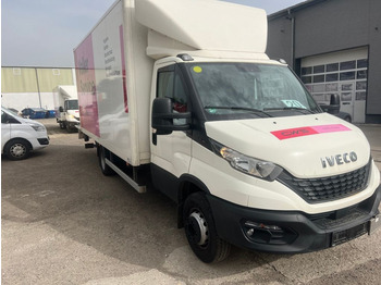 Box truck IVECO Daily 70c18