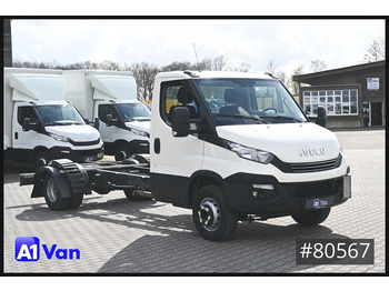 Cab chassis truck IVECO Daily 70c21