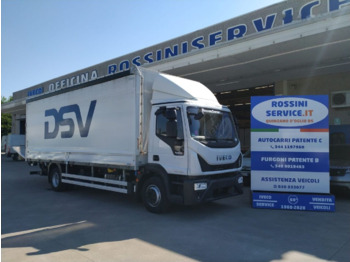 Box truck IVECO EuroCargo 140E