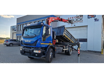 Tipper IVECO EuroCargo 180E