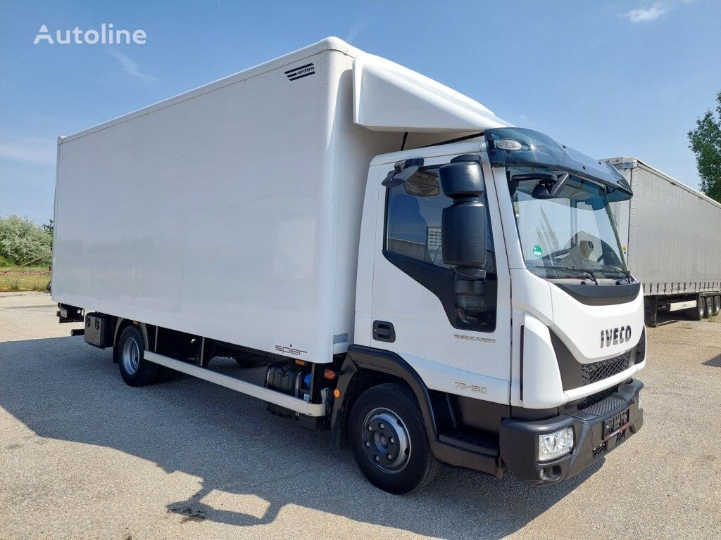 Box truck IVECO Eurocargo ML75E19/P_EVI_C 4x2: picture 2