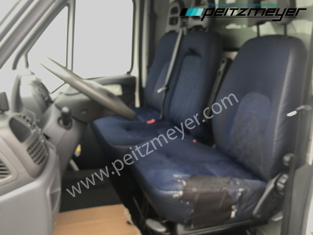 Vending truck IVECO FIAT (I) Ducato Verkaufswagen 6,5 m - Motor neu vor 21 TKM + Kühltheke, Fritteuse,: picture 23