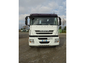 Hook lift truck IVECO STRALIS 480: picture 5