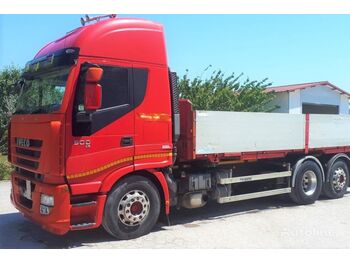 Container transporter/ Swap body truck for transportation of containers IVECO STRALIS 500: picture 1