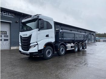 New Tipper IVECO S-Way 350X57: picture 1