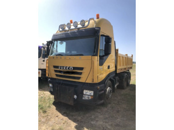 Dropside/ Flatbed truck IVECO Stralis