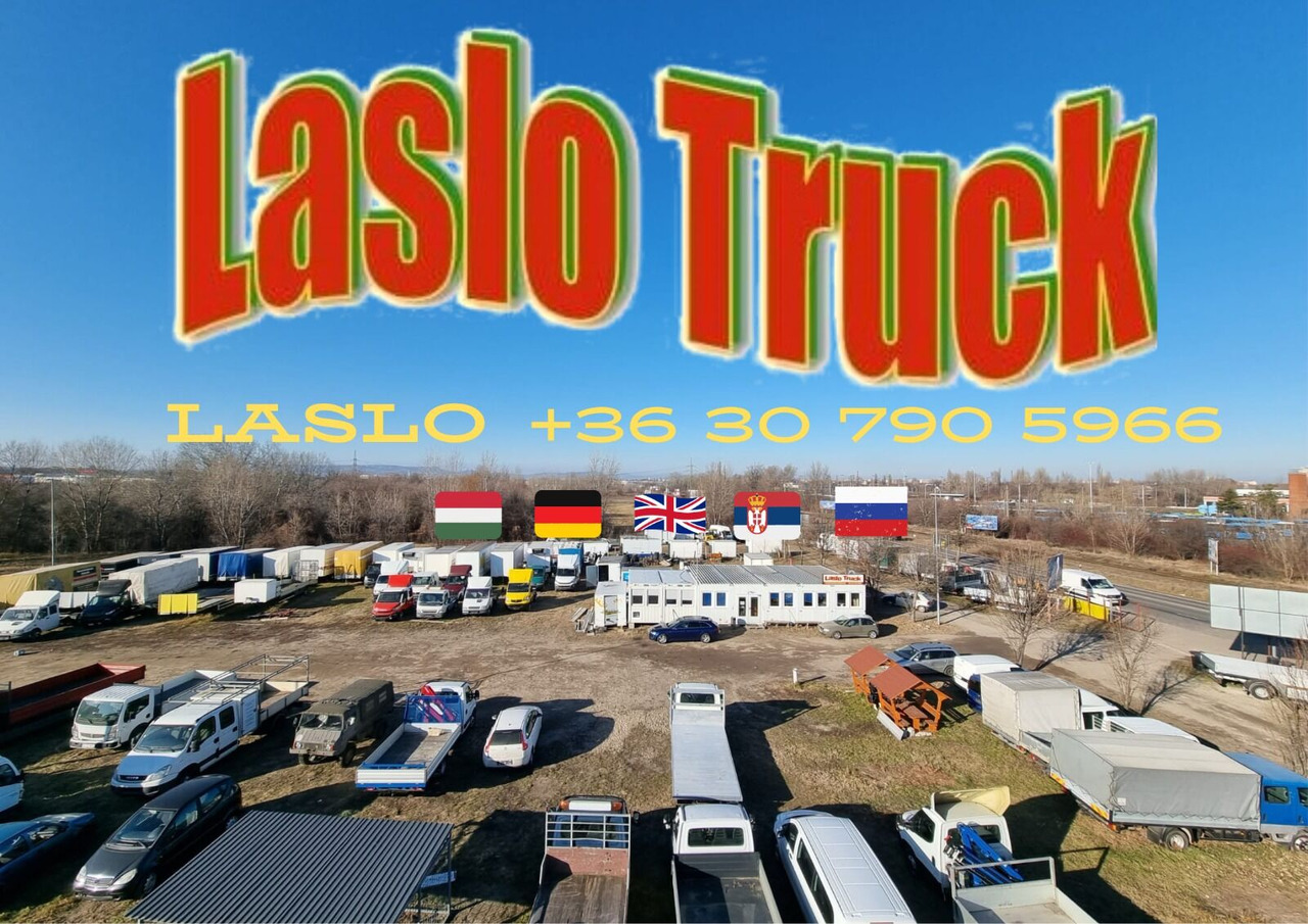 Dropside/ Flatbed truck, Crane truck IVECO TRAKKER AD 360: picture 21