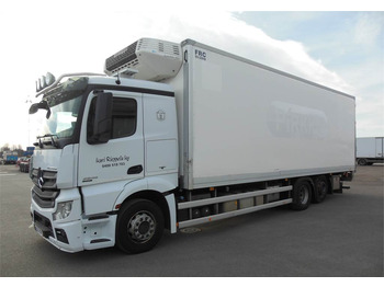  Mercedes-Benz Actros 2545 L 2-lämpö FRC - Isothermal truck