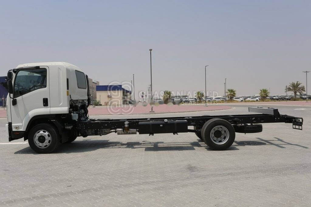 Isuzu FSR GVW 13.5TON , PAYLOAD 9 TON SINGLE CAB CHASSIS , MEDIUM DUTY - Cab chassis truck: picture 3