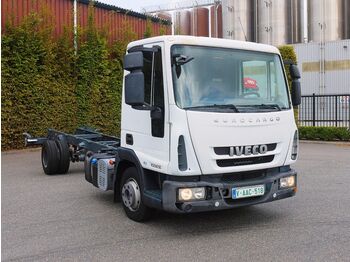 Cab chassis truck Iveco 100E18 EUROCARGO FAHRGESTELL  E5 AIRCO: picture 1