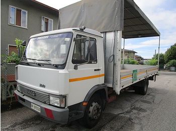 Curtainsider truck Iveco - 109.14: picture 1