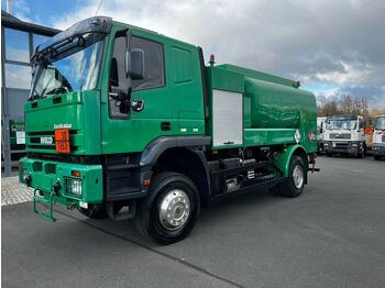 Tank truck Iveco 190 EH 30  4x4  Tankwagen  GGVS: picture 1