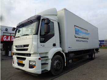 Box truck Iveco 310 EEV: picture 1