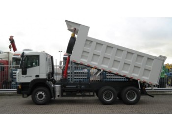 Tipper Iveco DC330G38H 6X4 TIPPER MANUAL GEARBOX STEEL SUSPENSION 50 PIECES ON STOCK BRAND NEW!!!: picture 1