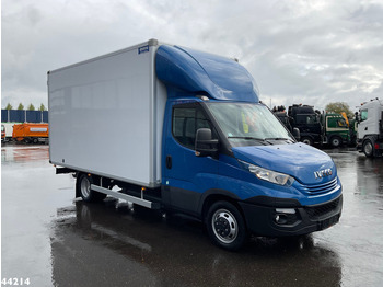 Iveco Daily 35C14 Euro 6 Just 6.399 km! - Box truck: picture 2