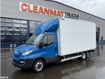 Iveco Daily 35C14 Euro 6 Just 6.399 km! - Box truck: picture 1