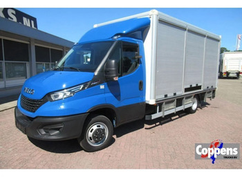 Box truck IVECO Daily 50c18