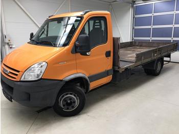 Dropside/ Flatbed truck Iveco Daily 65C18: picture 1