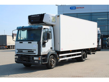 Box truck Iveco EC TECTOR ML130, HYDRAULIC LIFT, CARRIER: picture 1