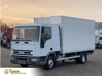 Box truck Iveco EuroCargo 65E12 + Manual + Euro 2 + blad-blad: picture 1