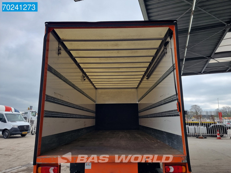 Box truck Iveco Eurocargo 120E190 4X2 12tons NL Truck Manual Ladebordwand Euro 6: picture 9