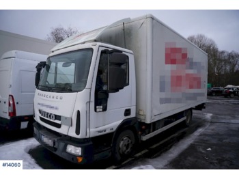 Box truck Iveco Eurocargo 75E18: picture 1