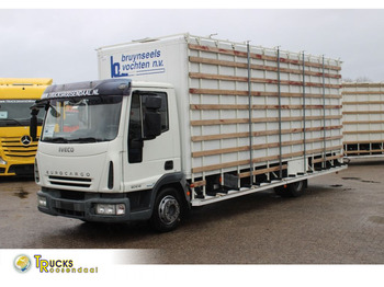 Box truck IVECO EuroCargo 90E