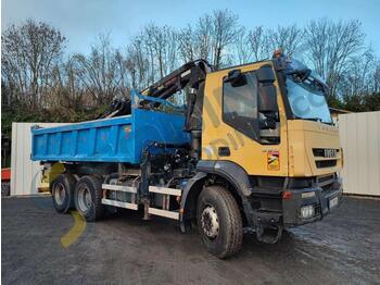 Tipper Iveco GRUE TRAKKER 360: picture 1