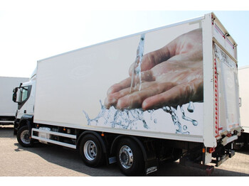 Box truck Iveco Stralis 330 + 6X2 + EURO 6 + LIFT: picture 3