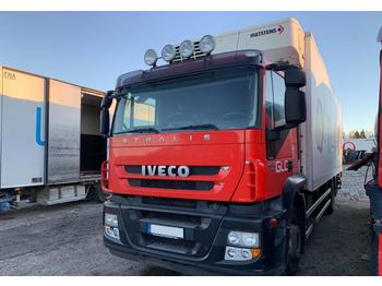 Refrigerator truck Iveco Stralis AT260S45Y Only parts: picture 1
