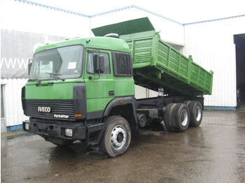 Iveco Turbostar 360 , V8 , 6x4 , Watercooling , Tipper , Spring Susp. - Tipper