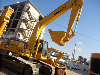 Komatsu PC300 - truck