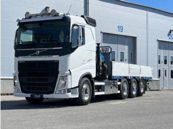Dropside/ Flatbed truck VOLVO FH