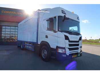 Scania G450 NGS G - livestock truck