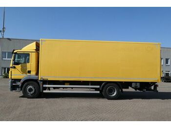 Box truck MAN 15.340 TGM BL 4x2, 7.200mm lang, LBW, AHK: picture 2