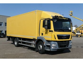 Box truck MAN 15.340 TGM BL 4x2, 7.200mm lang, LBW, AHK: picture 3