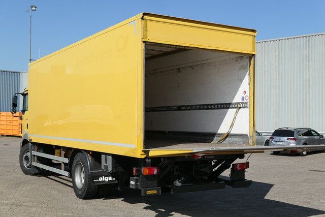 Box truck MAN 15.340 TGM BL 4x2, 7.200mm lang, LBW, AHK: picture 6