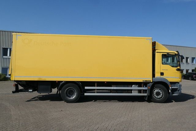 Box truck MAN 15.340 TGM BL 4x2, 7.200mm lang, LBW, AHK: picture 5
