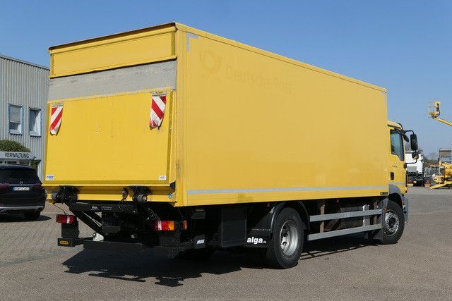 Box truck MAN 15.340 TGM BL 4x2, 7.200mm lang, LBW, AHK: picture 7