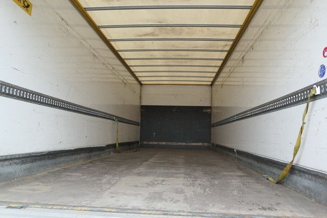 Box truck MAN 15.340 TGM BL 4x2, 7.200mm lang, LBW, AHK: picture 8