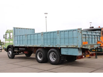 Dropside/ Flatbed truck MAN 33.321 33.000 kg 6 X 2 FULL STEEL: picture 5