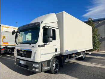 Box truck MAN 8.180TGL E5 (VAN): picture 1