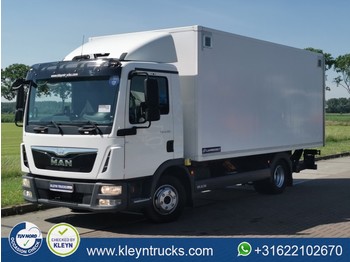 Box truck MAN 8.180 L2000 8.6 ton gvw/ isokoff: picture 1